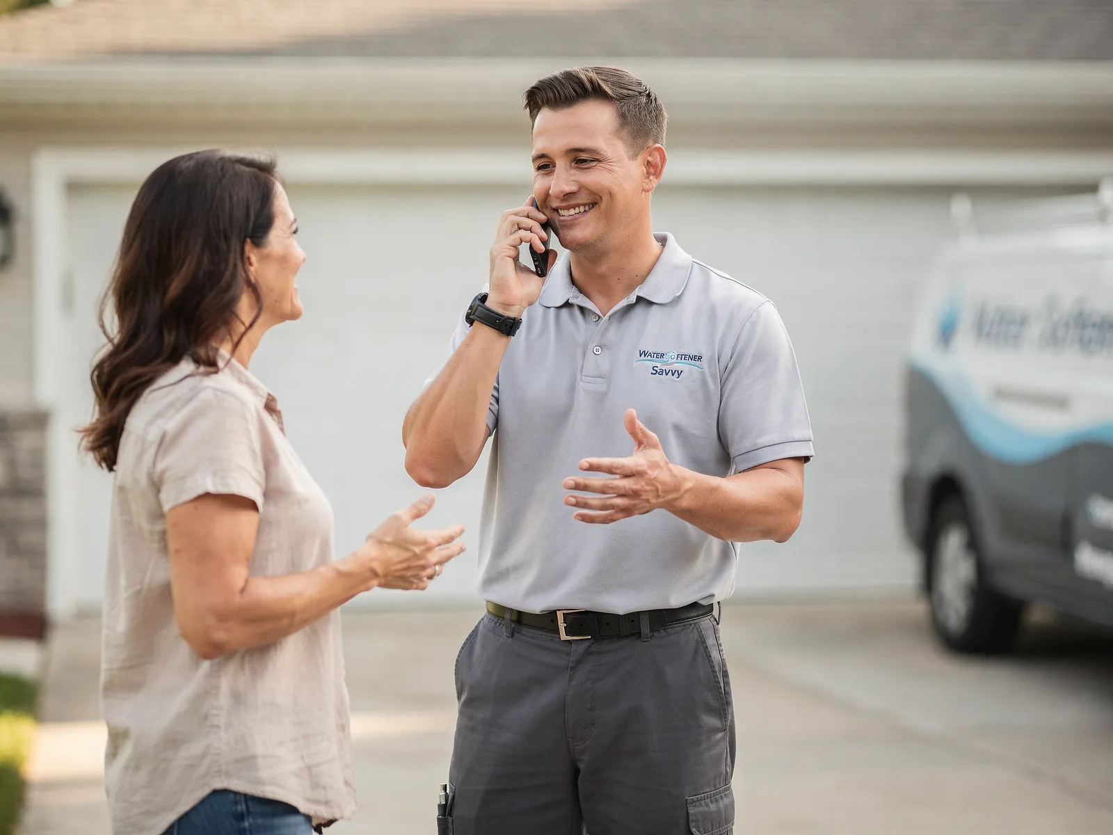 Water Softener Installation Clyde, OH FAQs